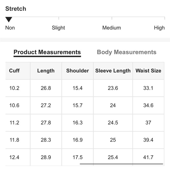 NWT SHEIN Cream Blazer Large - Picture 6 of 8